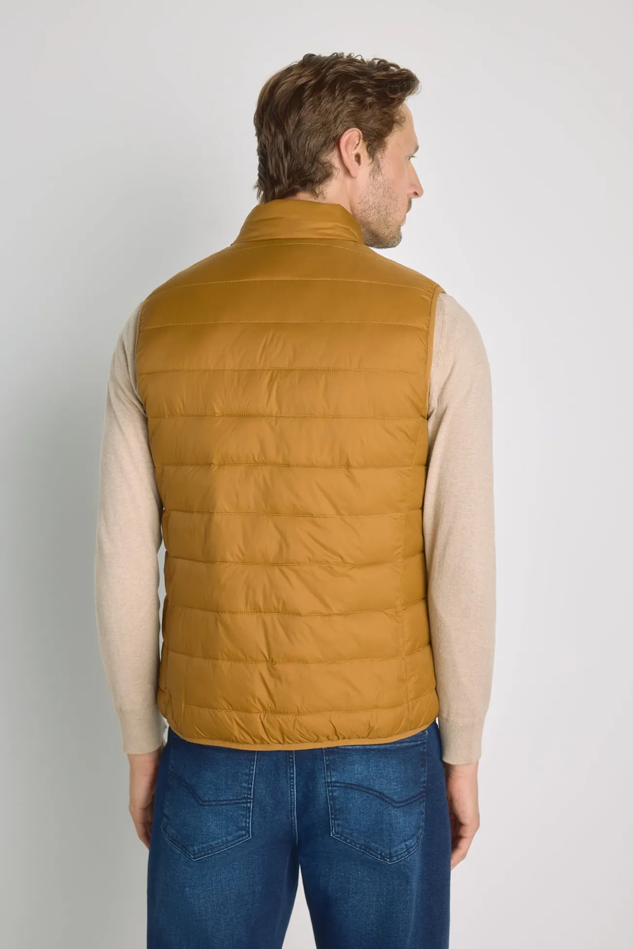 Chaleco acolchado ultralight