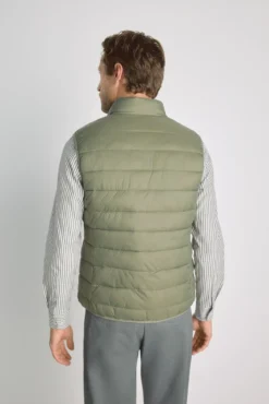 Chaleco acolchado ultralight