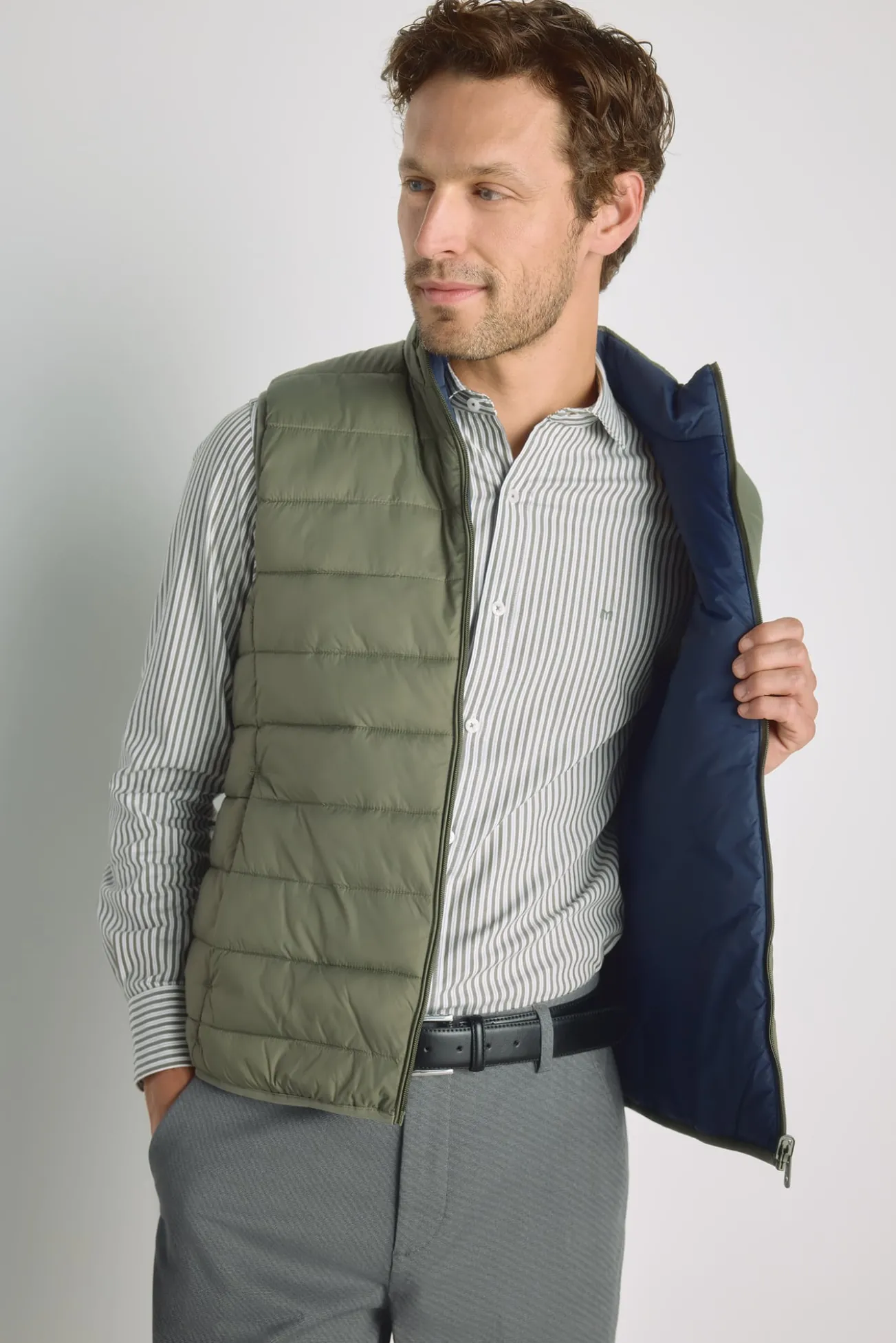 Chaleco acolchado ultralight