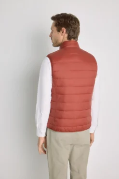 Chaleco acolchado ultralight