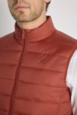 Chaleco acolchado ultralight
