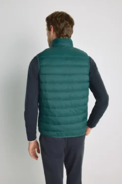 Chaleco acolchado ultralight