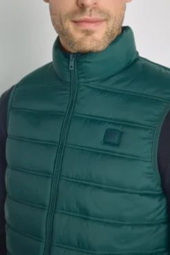 Chaleco acolchado ultralight