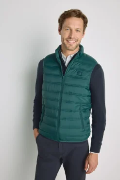 Chaleco acolchado ultralight
