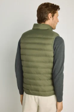 Chaleco acolchado ultralight