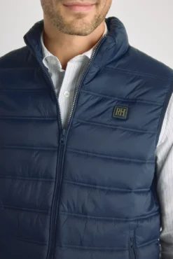 Chaleco acolchado ultralight