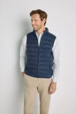 Chaleco acolchado ultralight