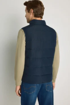 Chaleco acolchado ultralight