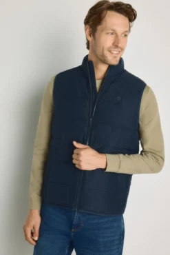 Chaleco acolchado ultralight