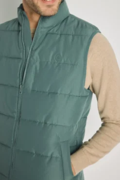 Chaleco acolchado ultralight