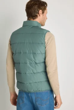 Chaleco acolchado ultralight