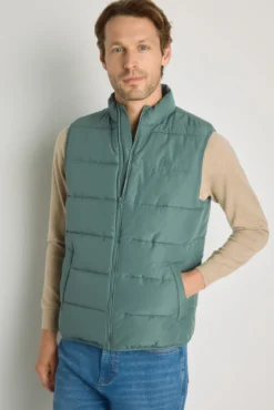 Chaleco acolchado ultralight