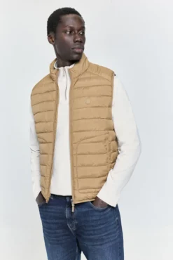 Chaleco acolchado ultralight