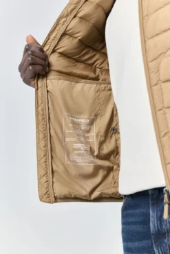 Chaleco acolchado ultralight