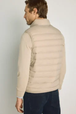 Chaleco acolchado ultralight