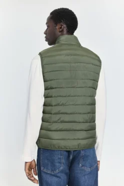 Chaleco acolchado ultralight
