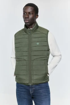 Chaleco acolchado ultralight