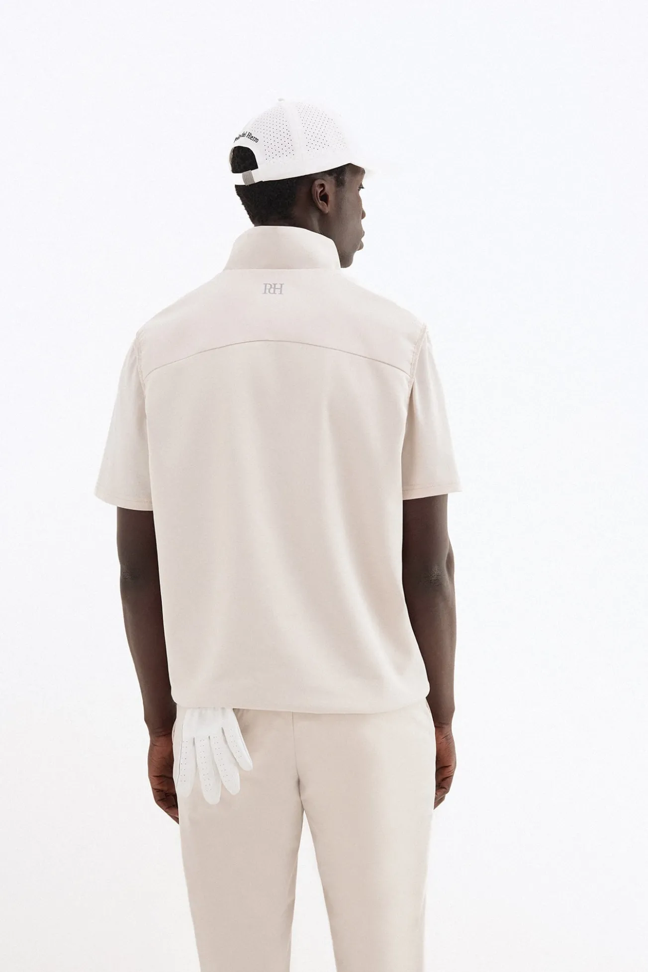 Chaleco liso golf