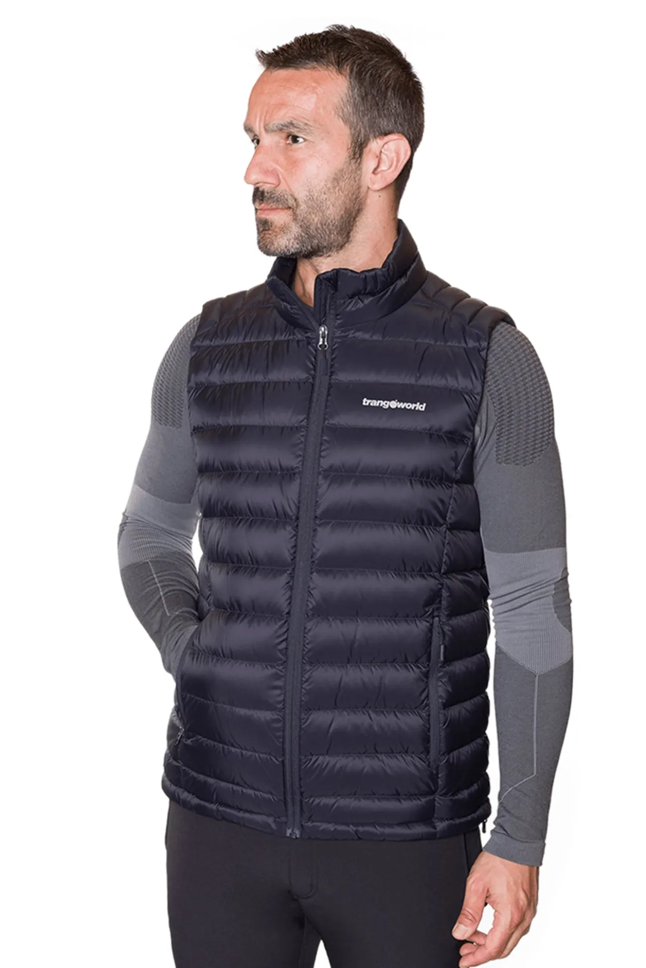 Chaleco Otal Dc