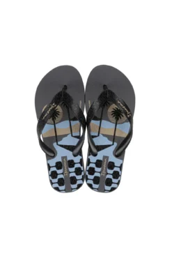 Chanclas classic negro