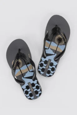 Chanclas classic negro