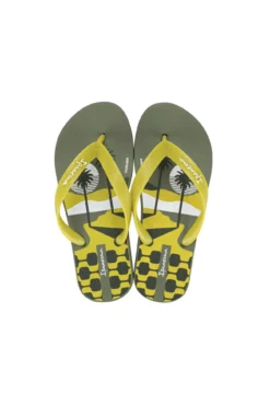 Chanclas classic verde