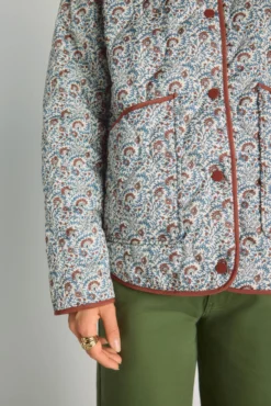 Chaqueta acolchada