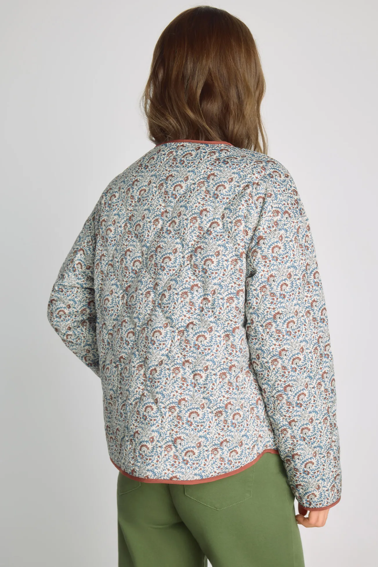 Chaqueta acolchada