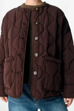 Chaqueta acolchada