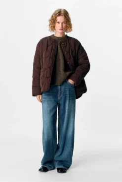Chaqueta acolchada