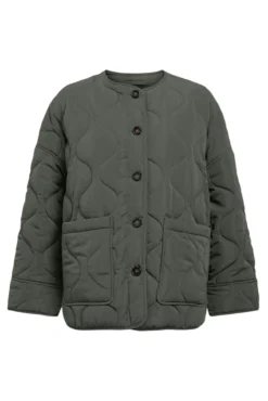 Chaqueta acolchada