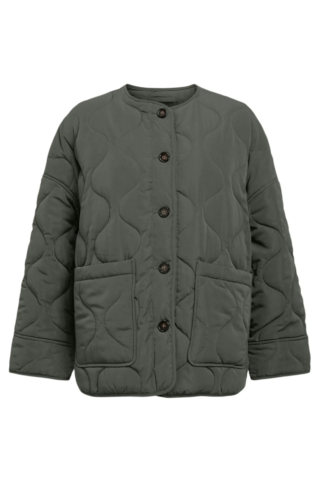 Chaqueta acolchada