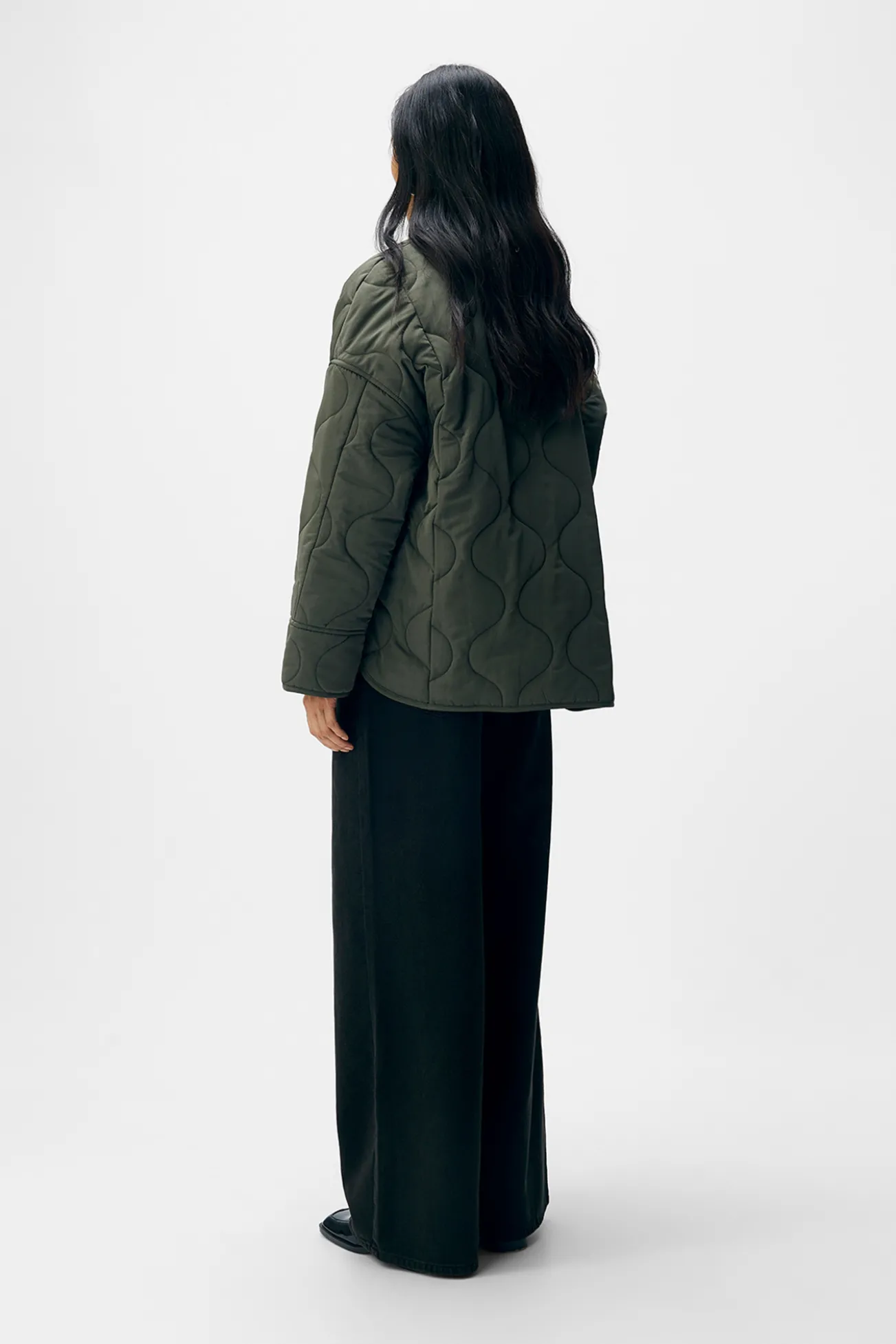 Chaqueta acolchada