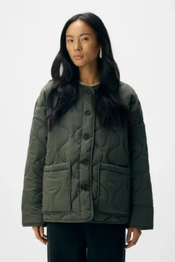 Chaqueta acolchada