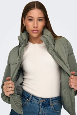 Chaqueta acolchada