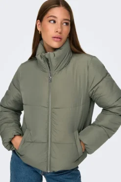 Chaqueta acolchada