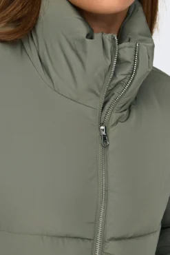 Chaqueta acolchada
