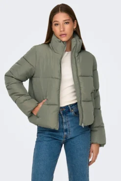 Chaqueta acolchada