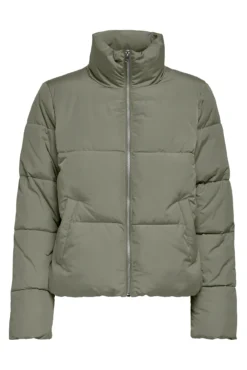 Chaqueta acolchada