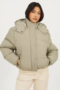 Chaqueta acolchada
