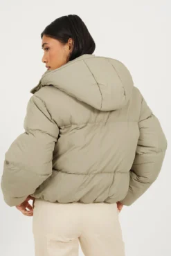 Chaqueta acolchada