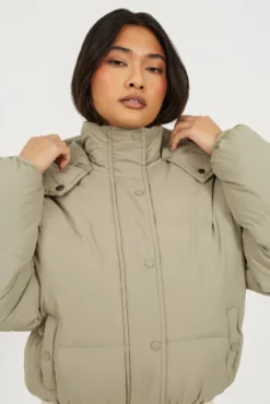 Chaqueta acolchada