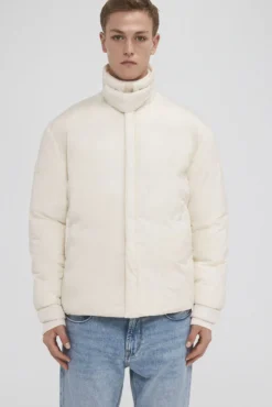 Chaqueta acolchada