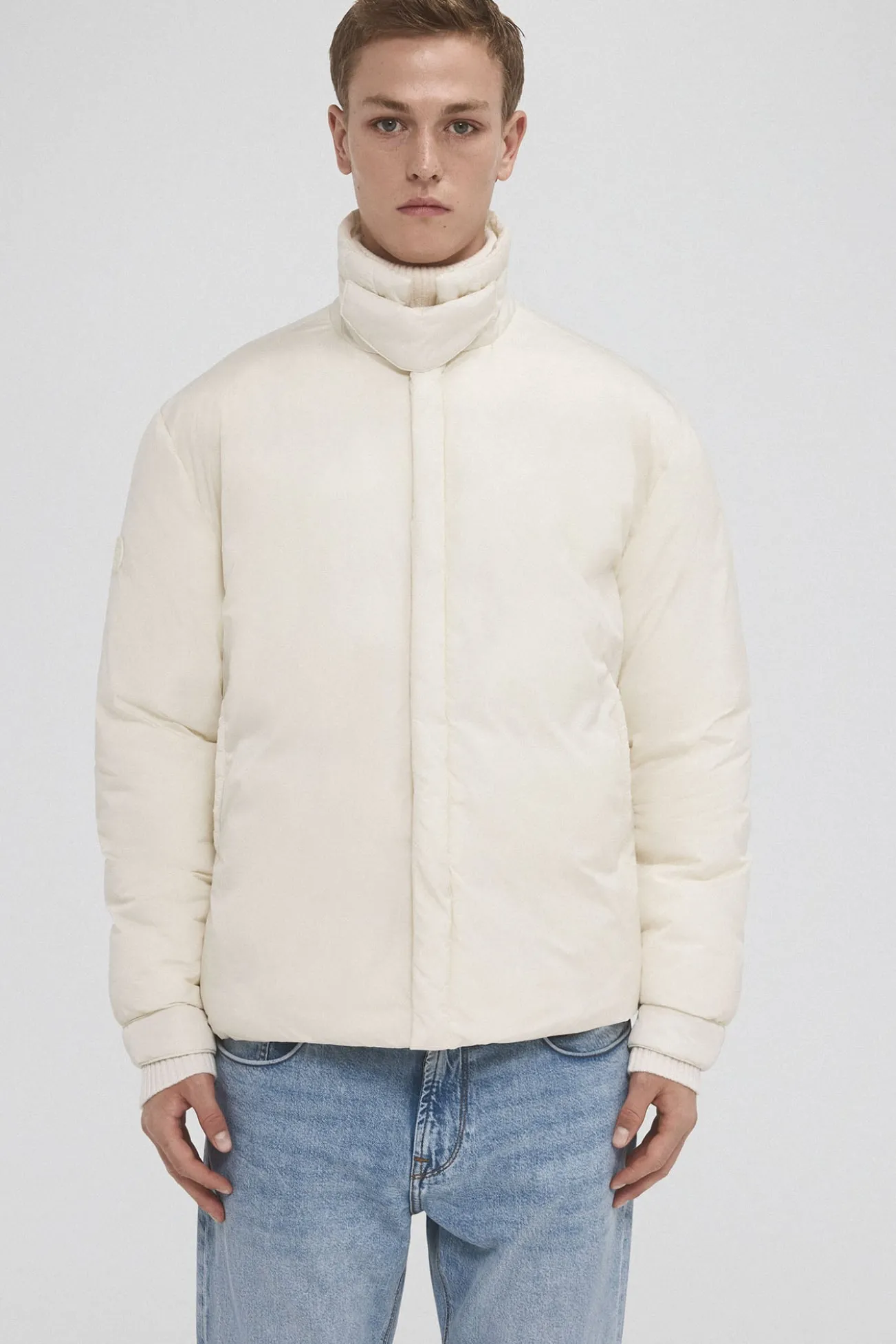 Chaqueta acolchada