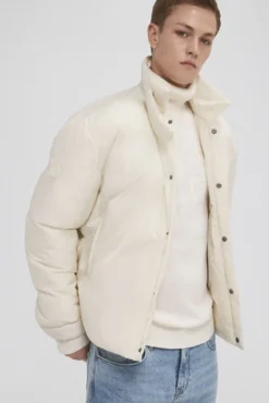 Chaqueta acolchada