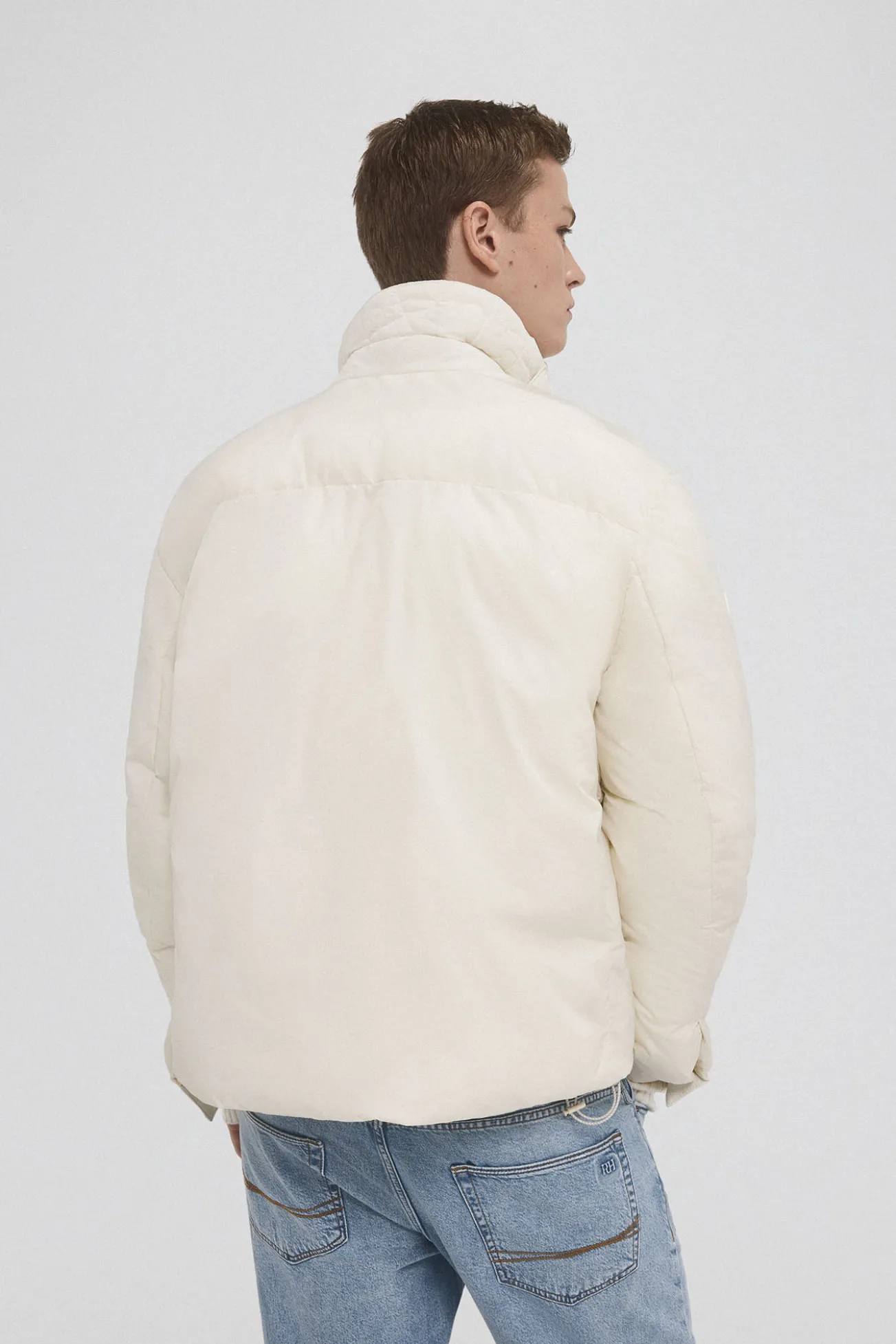 Chaqueta acolchada
