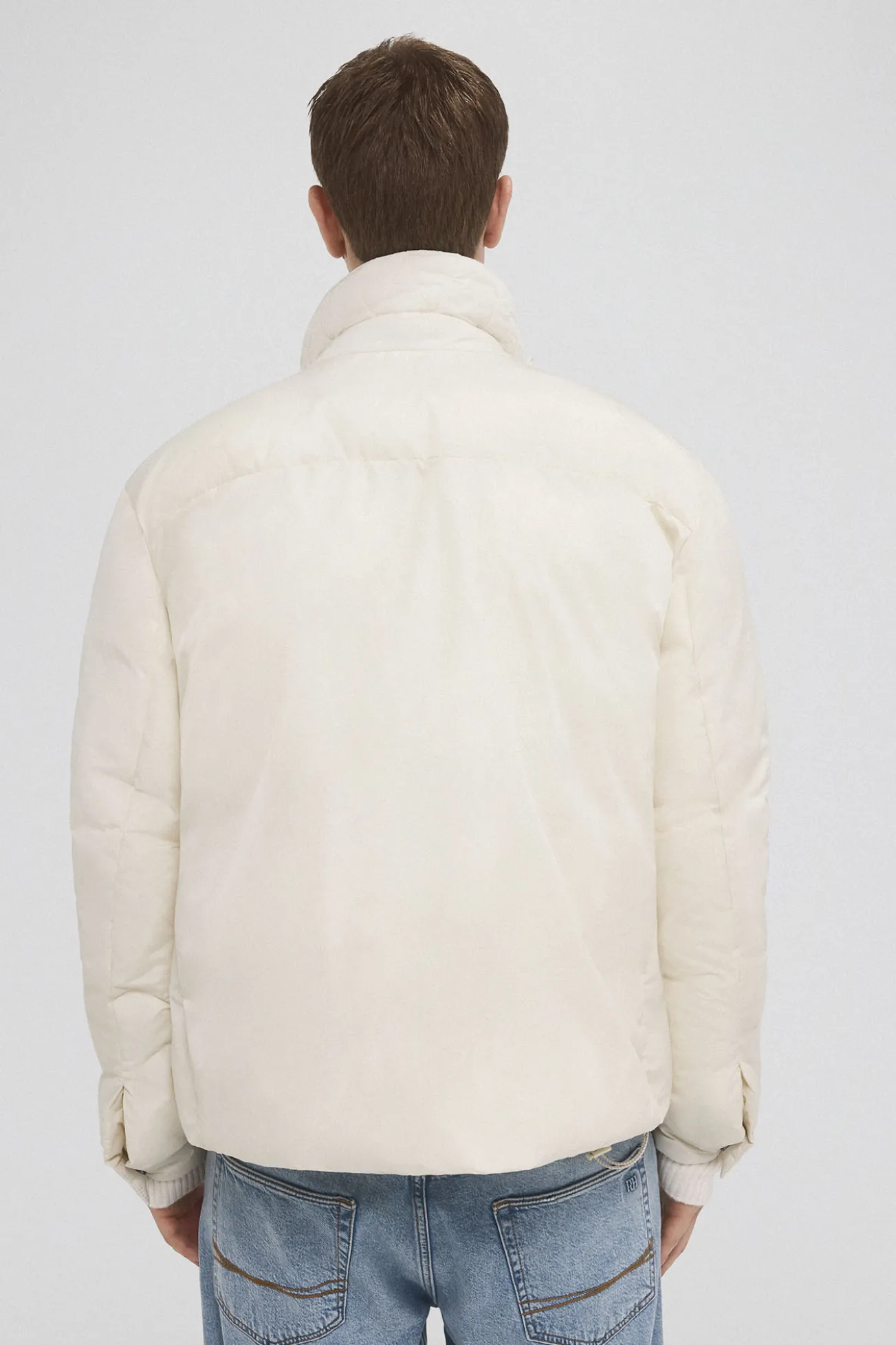 Chaqueta acolchada