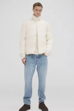 Chaqueta acolchada