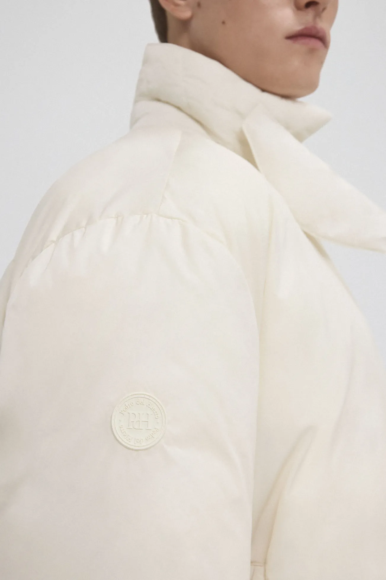 Chaqueta acolchada