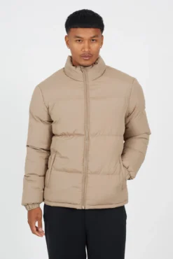 Chaqueta acolchada